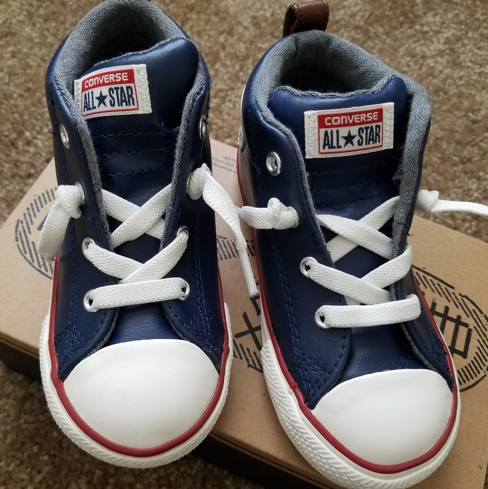 Toddler Converse